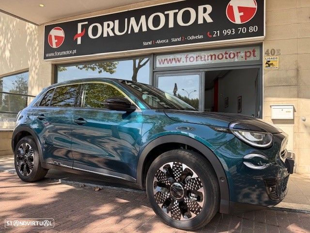 Fiat 600 1.2 Hybrid La Prima