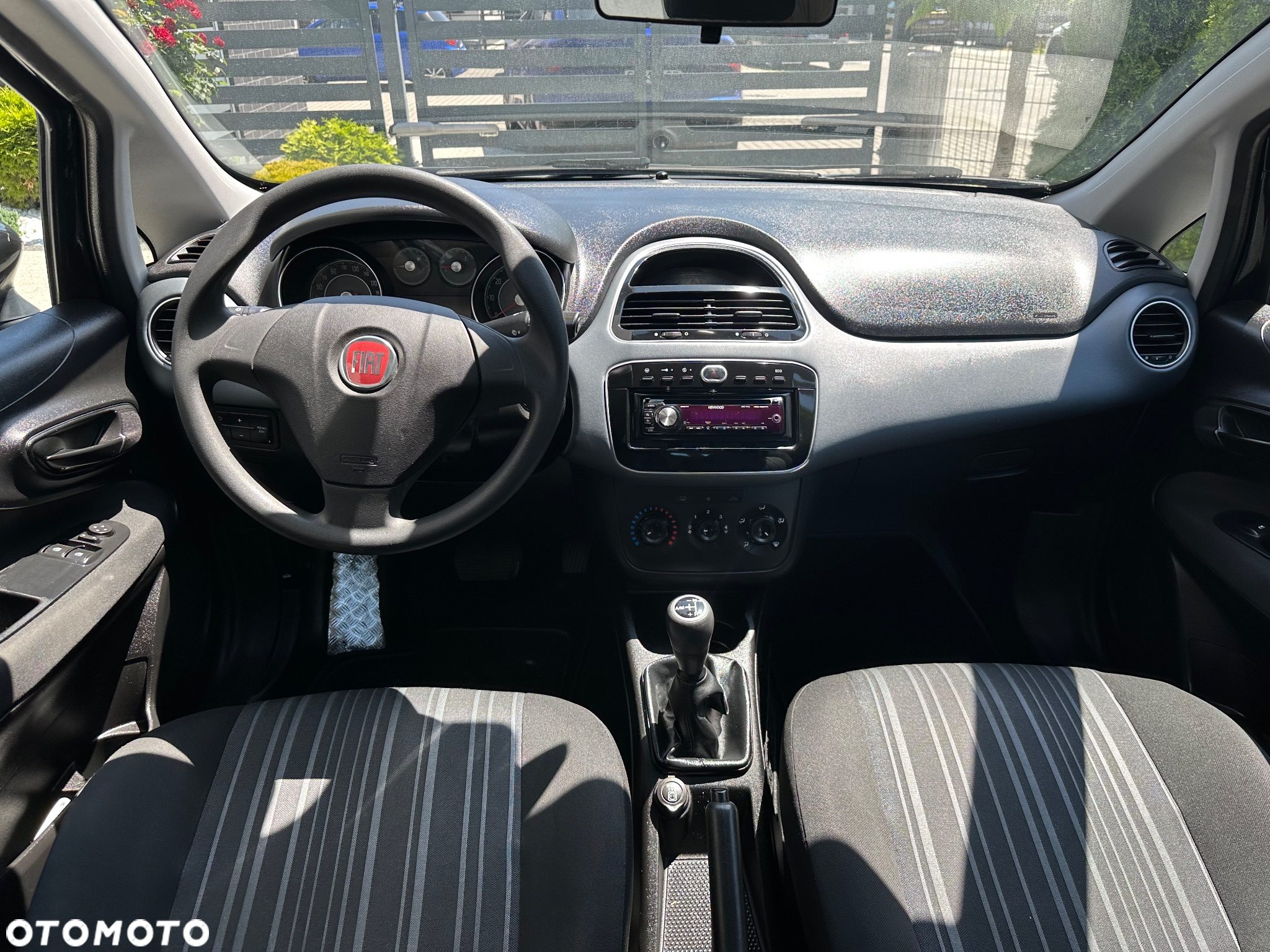 Fiat Punto Evo 1.4 8V Dualogic Dynamic Start&Stop - 7