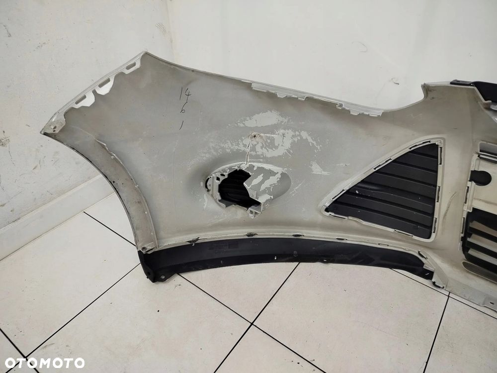 FORD FOCUS MK3 10R- ZDERZAK PRZÓD PRZEDNI OB 0B - 10