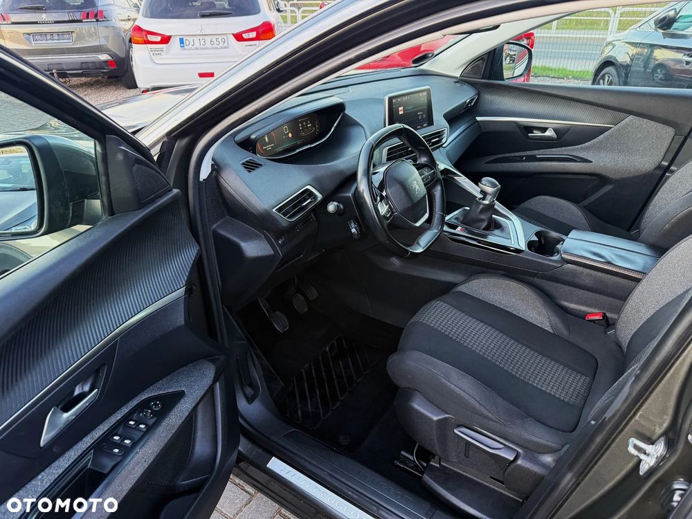 Peugeot 3008 BlueHDi 120 Stop & Start Active - 7