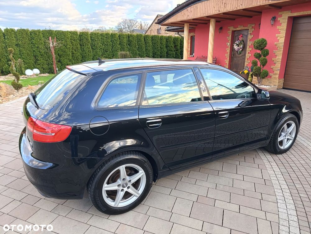 Audi A3 Sportback 2.0 TDI Ambiente - 20