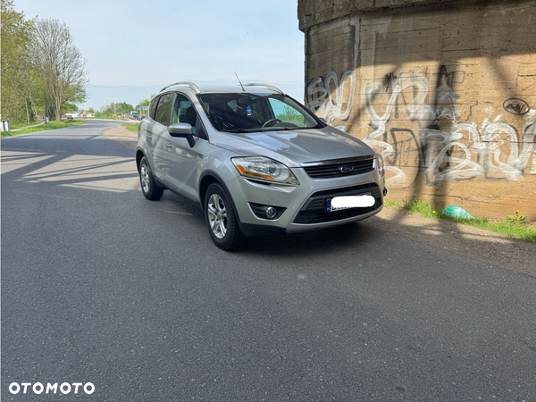 Ford Kuga 2.0 TDCi Trend