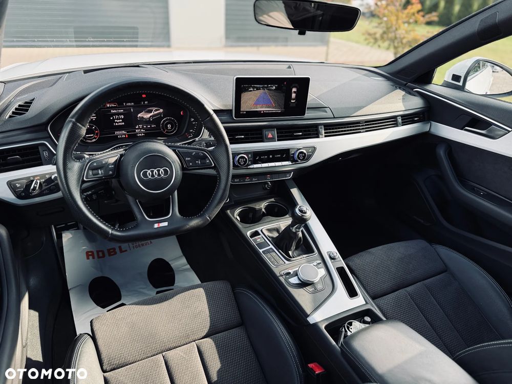 Audi A4 Limousine 2.0 TDI DPF S line Sportpaket - 26
