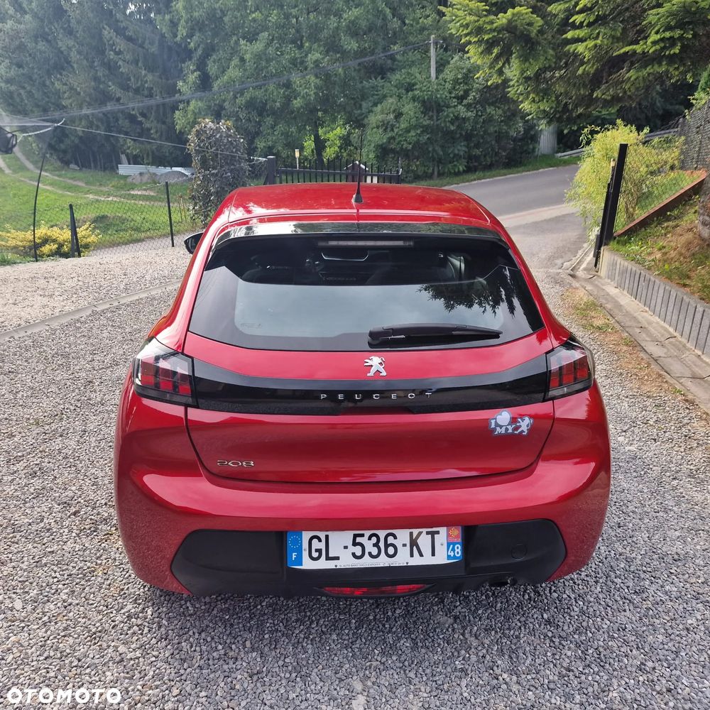 Peugeot 208 1.5 BlueHDi Active S&S - 7
