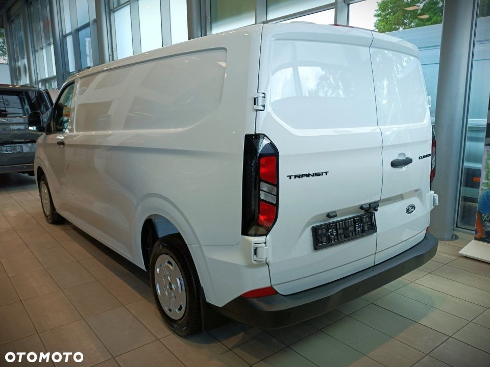 Ford Transit Custom - 2