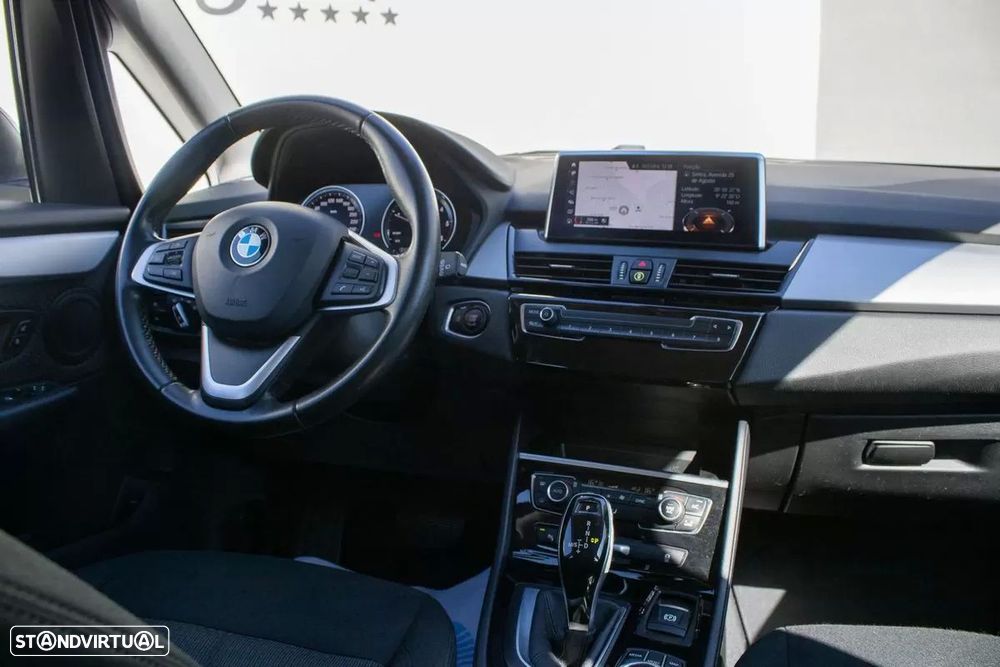 BMW 216 Gran Tourer d 7L Line Sport Auto - 33