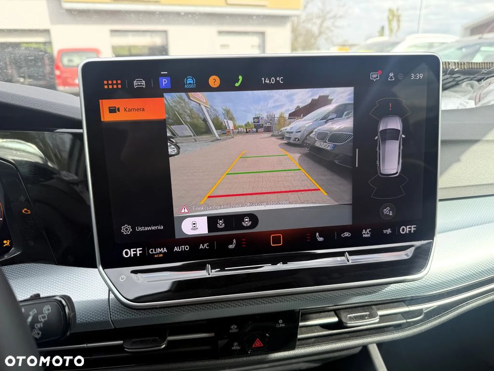 Volkswagen Golf 1.5 eTSI OPF DSG Goal - 12