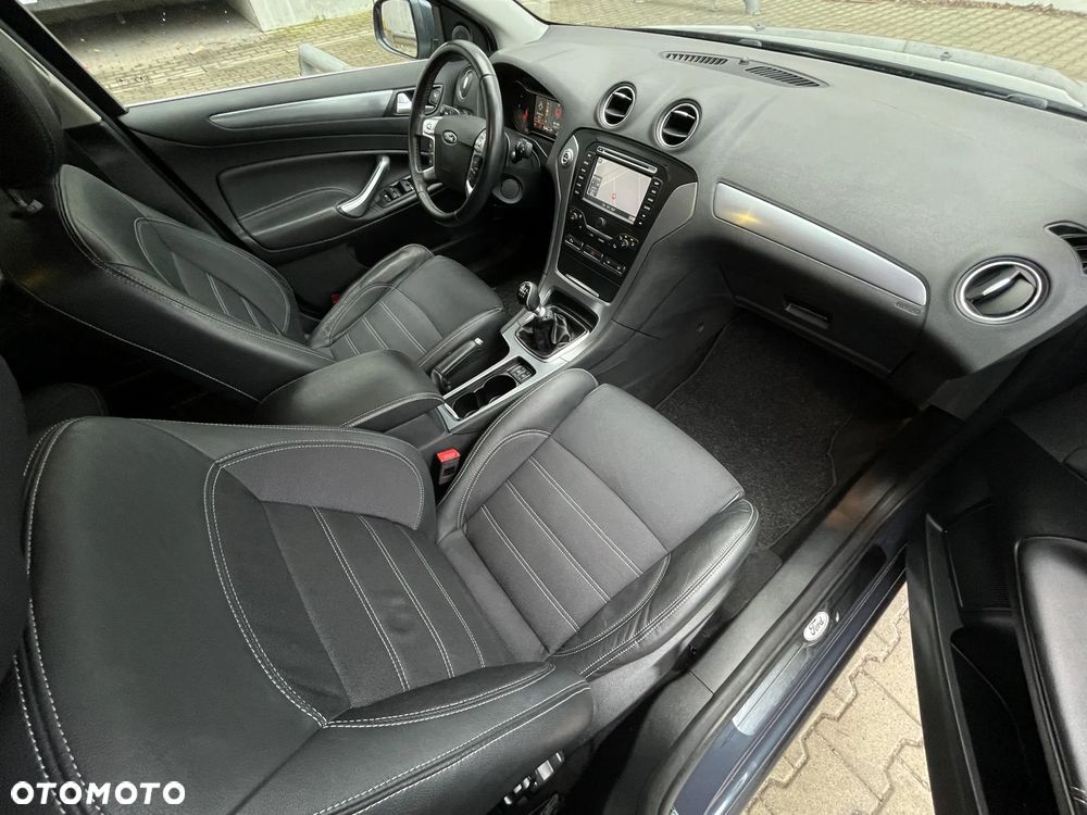 Ford Mondeo 2.0 TDCi Titanium S - 20