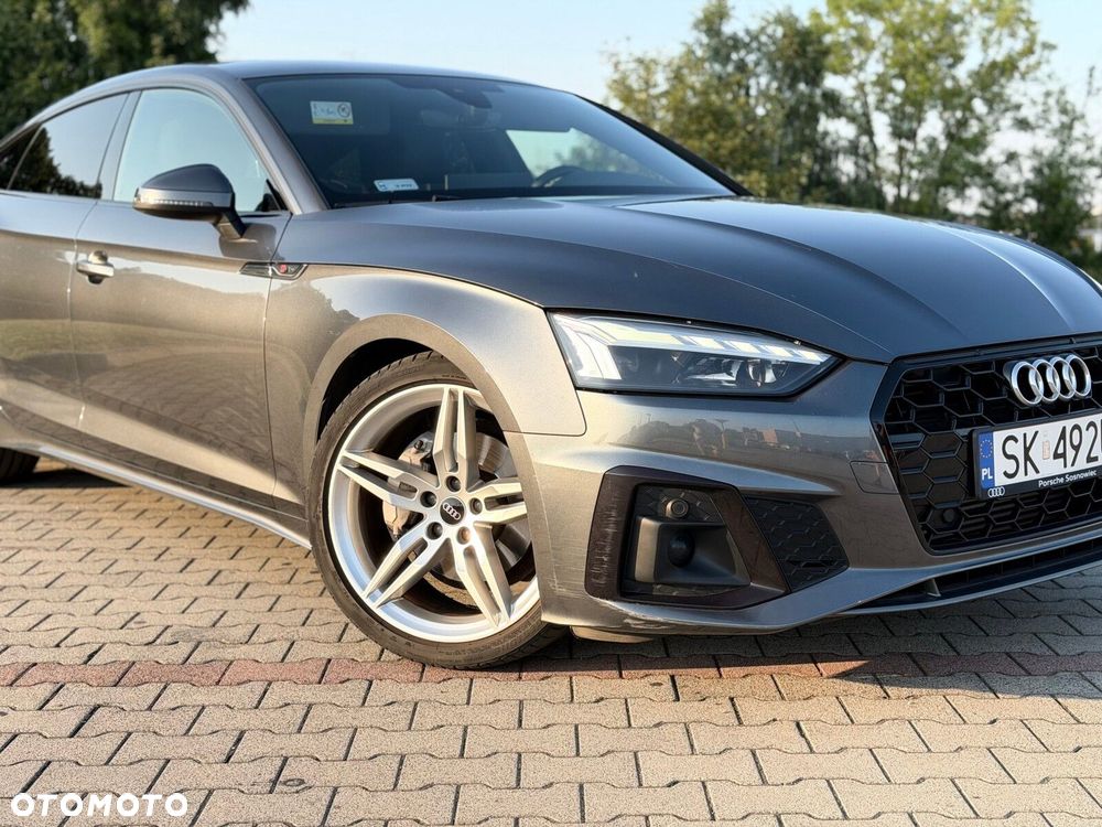 Audi A5 Sportback 40 TFSI mHEV S Line S tronic - 20