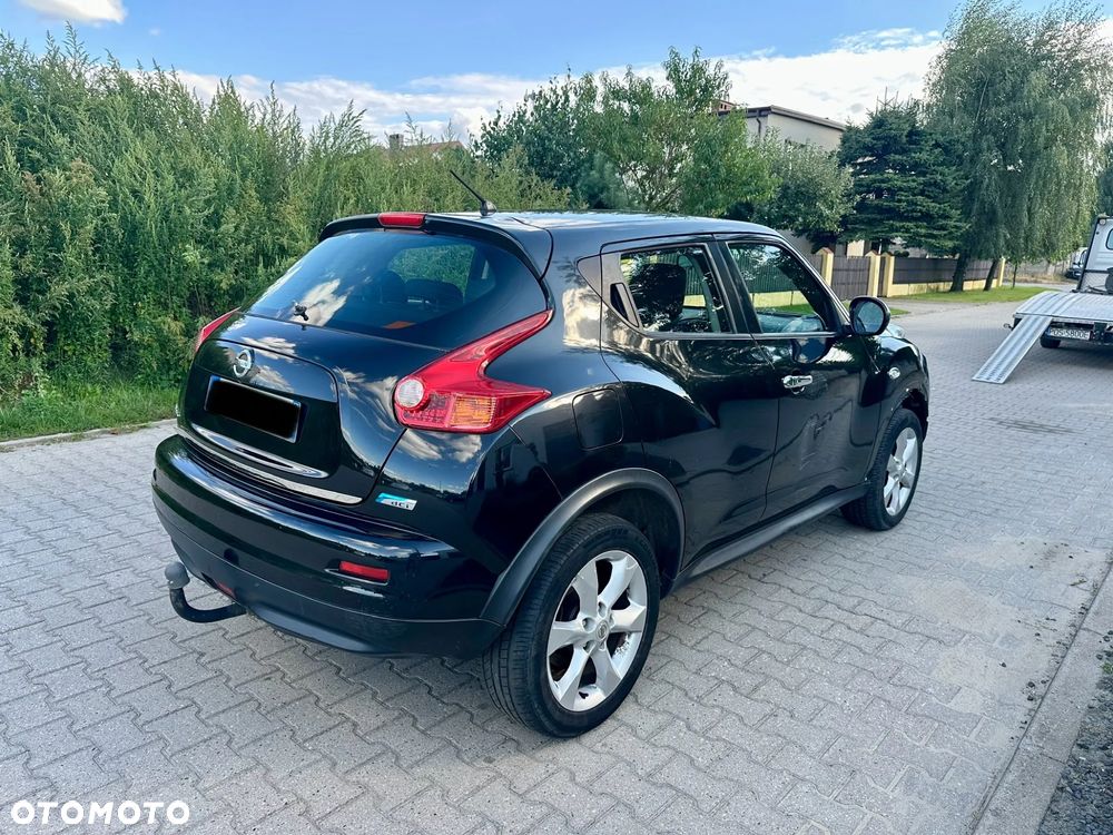 Nissan Juke 1.5 dCi Edition - 7