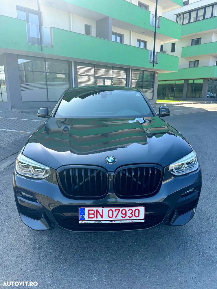 BMW X4 xDrive20d M Sport X - 10