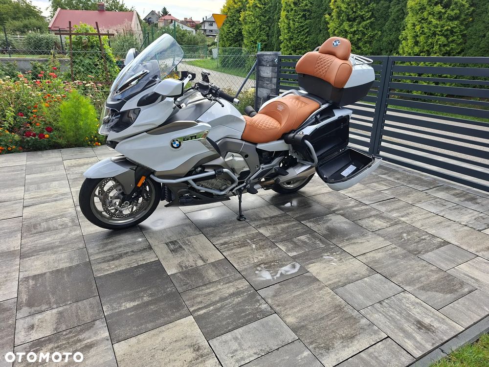 BMW K - 7
