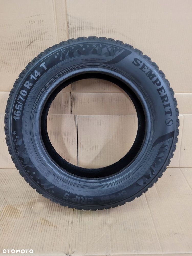 Opona zimowa Semperit Speed-Grip 5 165/70R14 81 T - 3