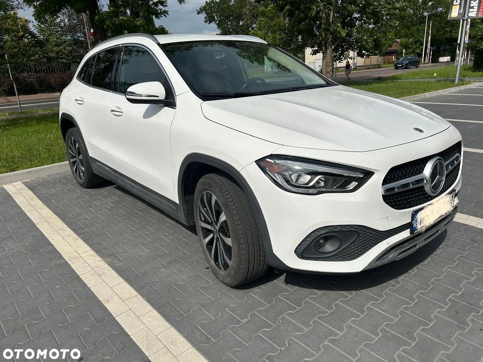 Mercedes-Benz GLA 250 - 1