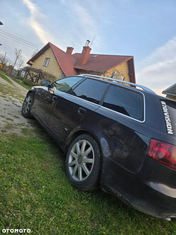 Audi A4 Avant 2.0 TDI - 5
