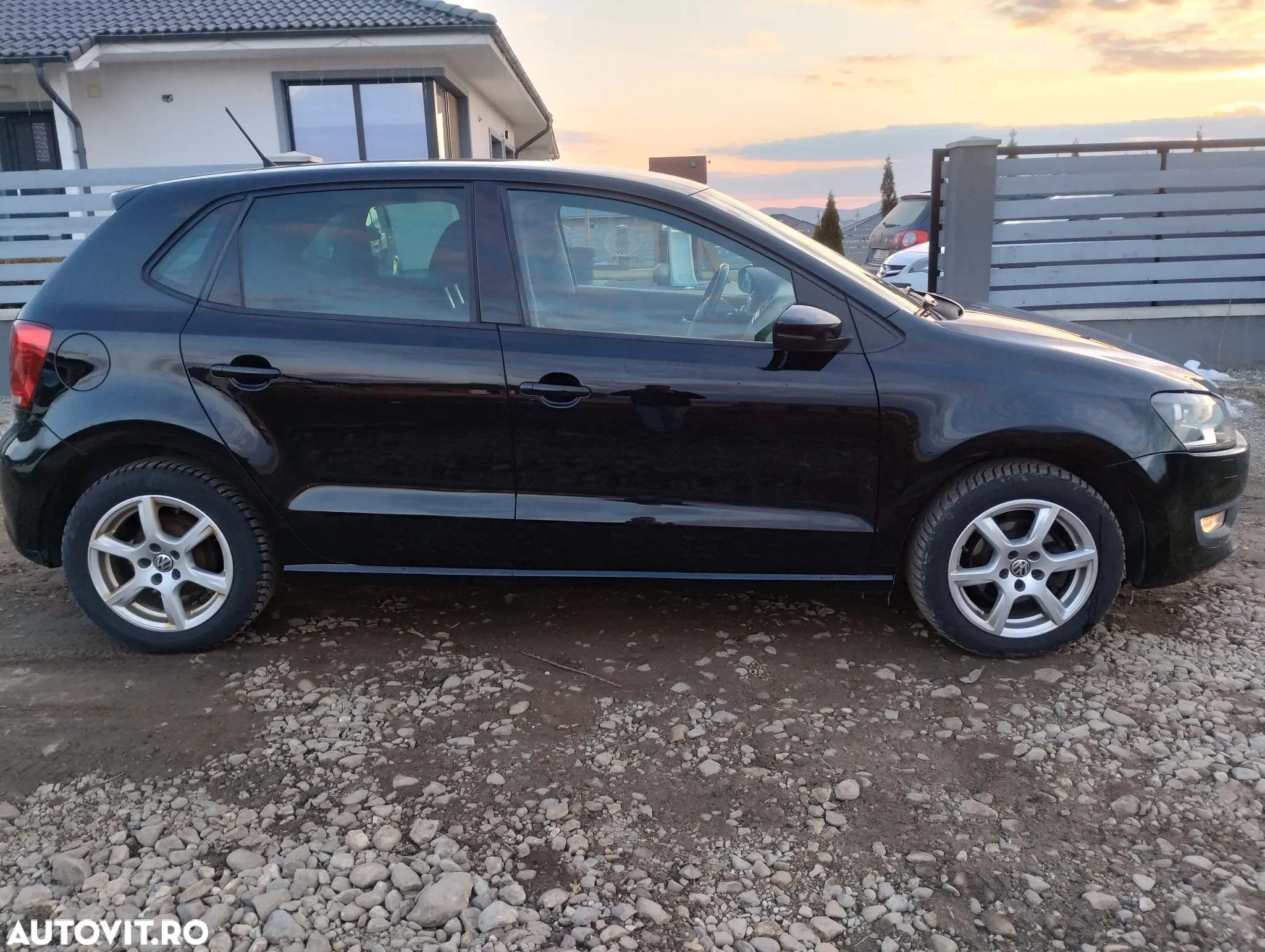 Volkswagen Polo 1.6 TDI CR DPF Highline - 11