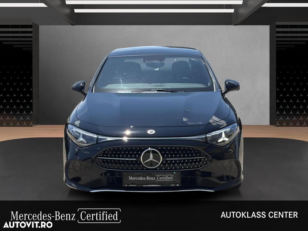 MERCEDES-BENZ CLA 2025 — imagine 4