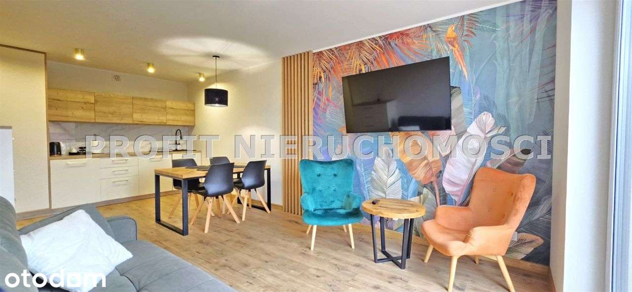 Dwa atrakcyjne apartamenty z balkonem