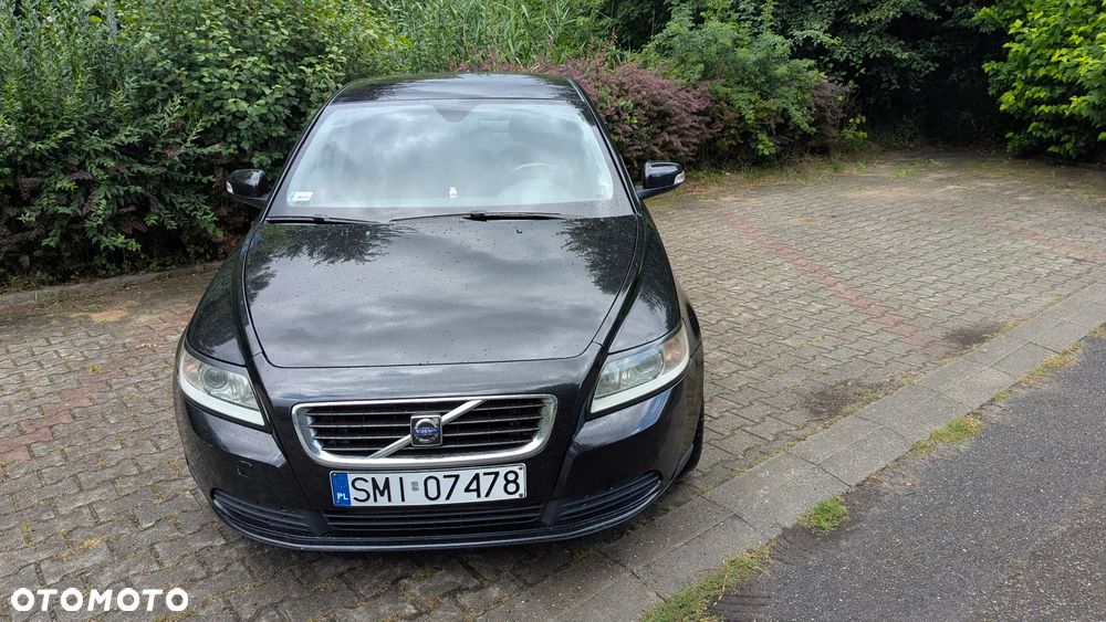 Volvo S40 2.0D - 3
