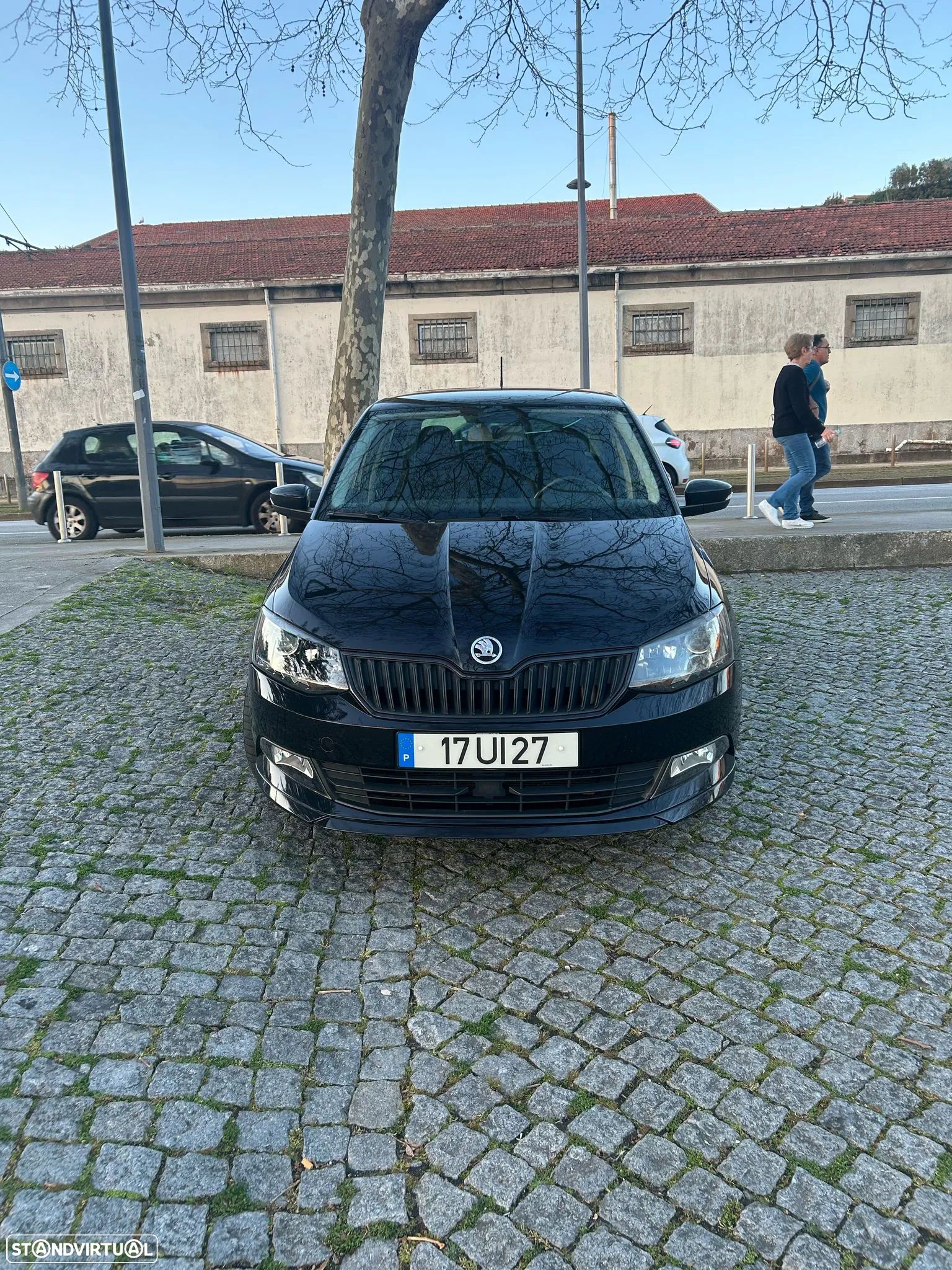 Skoda Fabia 1.0 TSI Black Edition - 1