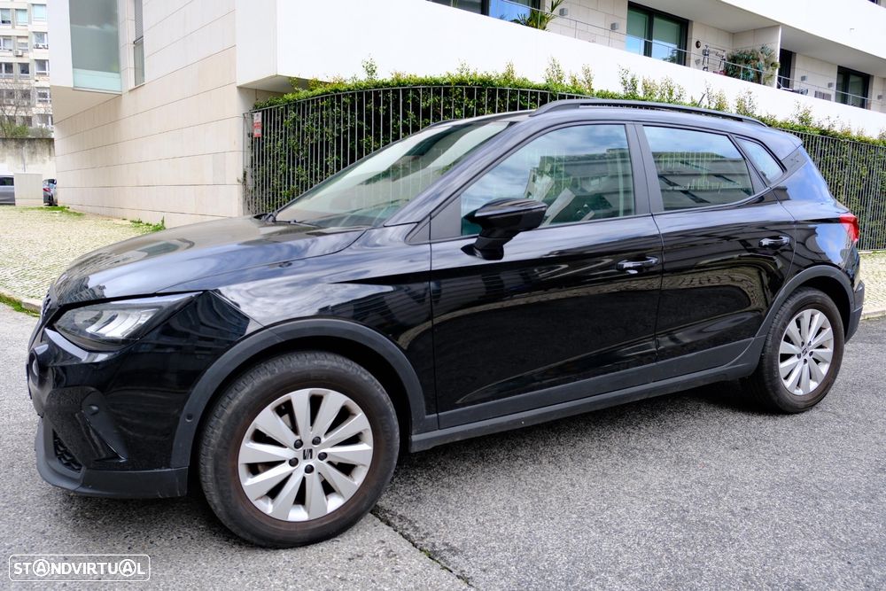 SEAT Arona 1.0 TSI Style - 14