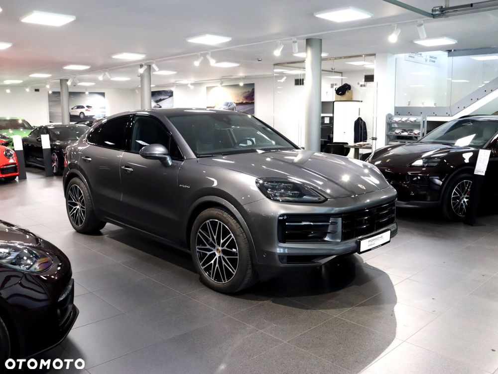 Porsche Cayenne E-Hybrid PHEV - 7