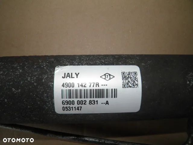 KOLUMNA MAGLOWNICA RENAULT MASTER III 2019r - 5