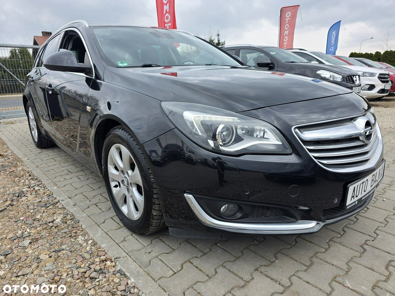 Opel Insignia 2.0 CDTI Cosmo S&S - 15