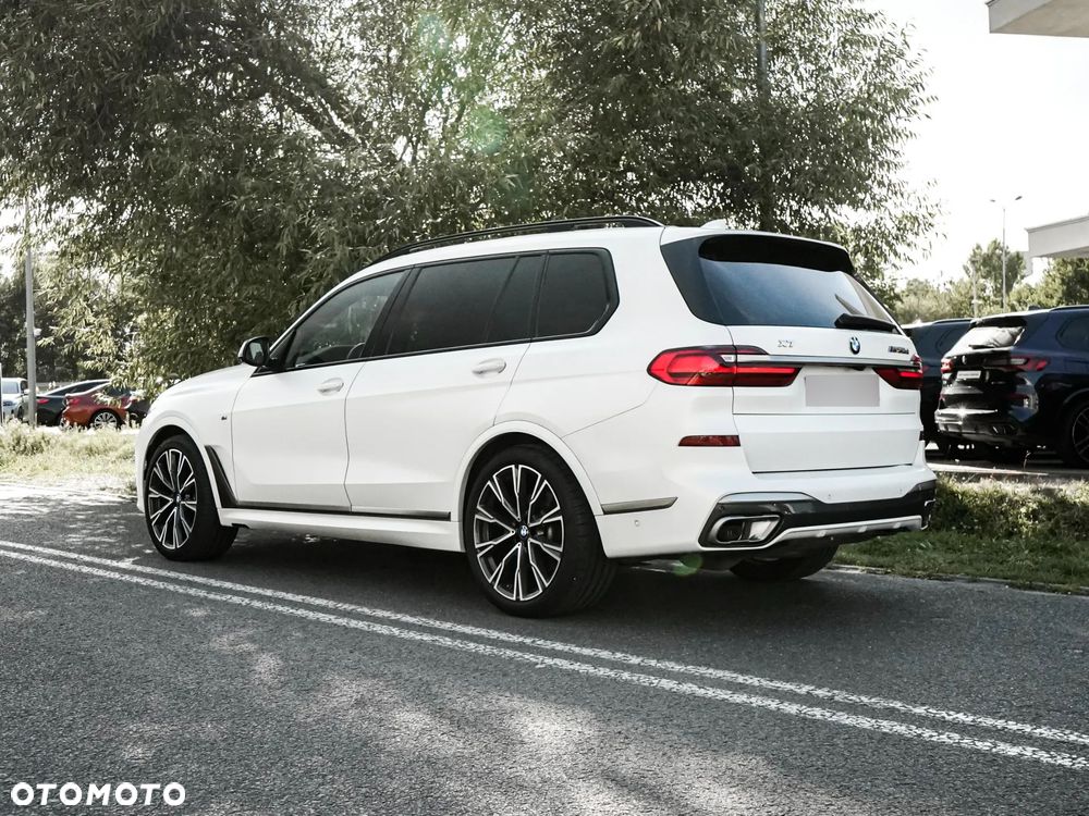 BMW X7 M50d - 5