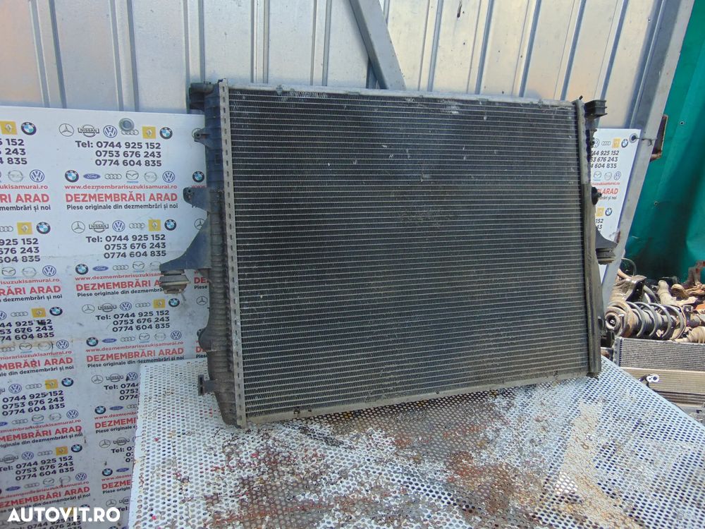 Radiator apa Audi q7 3.0 cod 7l0121253a VW Touareg  Porsche cayenne 2005-2010 - 3
