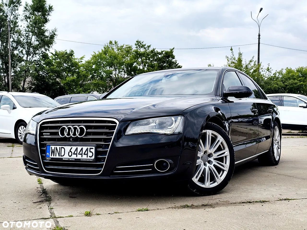 Audi A8 3.0 TDI Quattro - 1