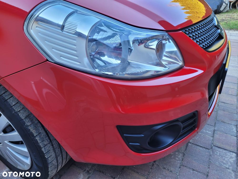 Suzuki SX4 1.6 VVT 4x2 Comfort - 12