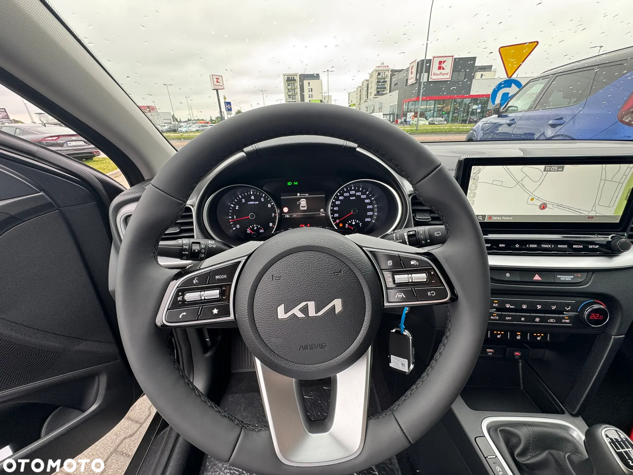 Kia XCeed 1.5 T-GDI M - 18