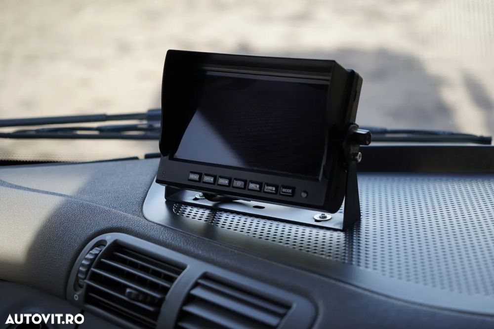 DAF CF 85.410 / 8x4 / BASCULĂ SPATE / CLAPETĂ HIDRAULICĂ / ANVELOPE 100% / MANUALĂ / EURO 6 - 32