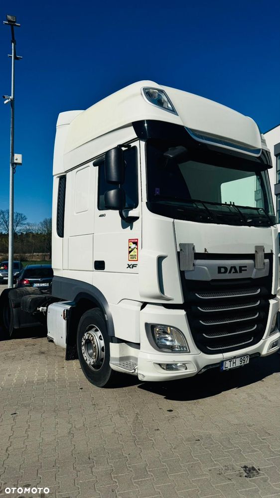 DAF XF 480 FT - 1