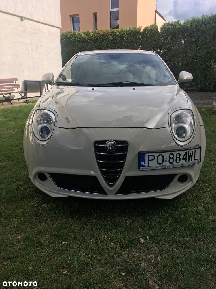 Alfa Romeo Mito 1.4 TB Progression - 15