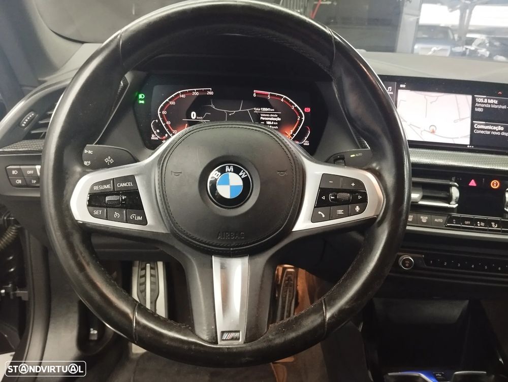 BMW 218 Gran Coupé d Pack Desportivo M - 18