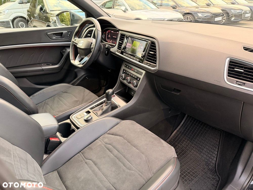 Seat Ateca 2.0 TSI FR S&S 4Drive DSG - 14