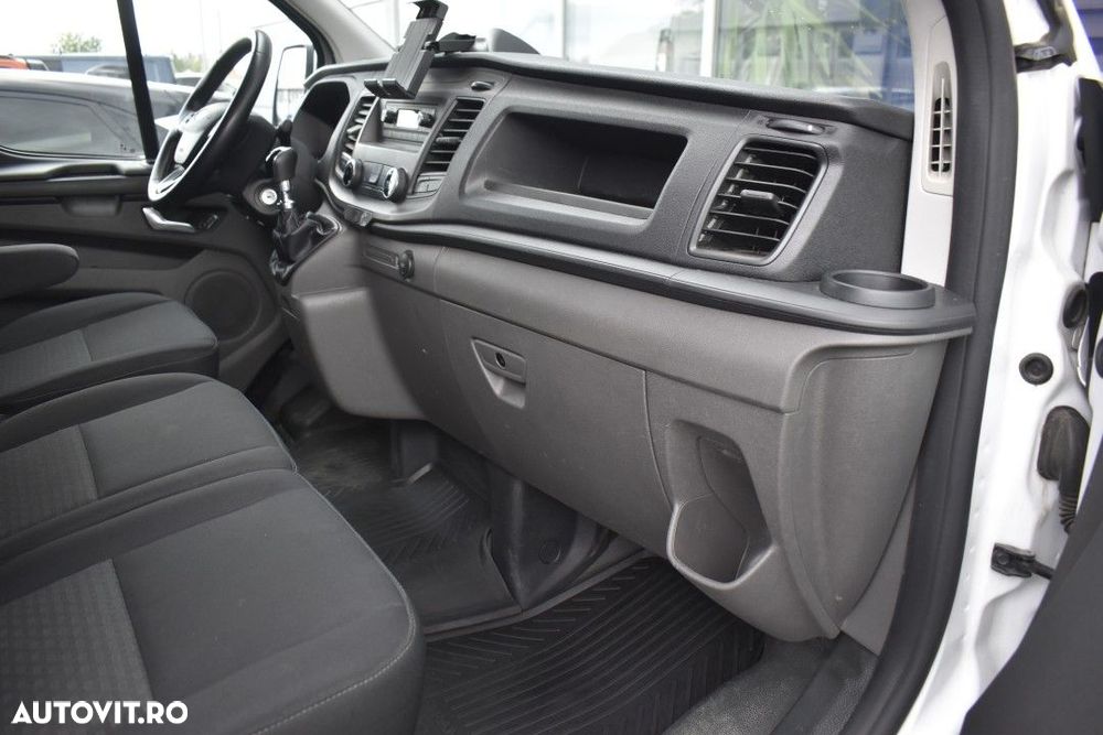 Ford Transit Custom - 39