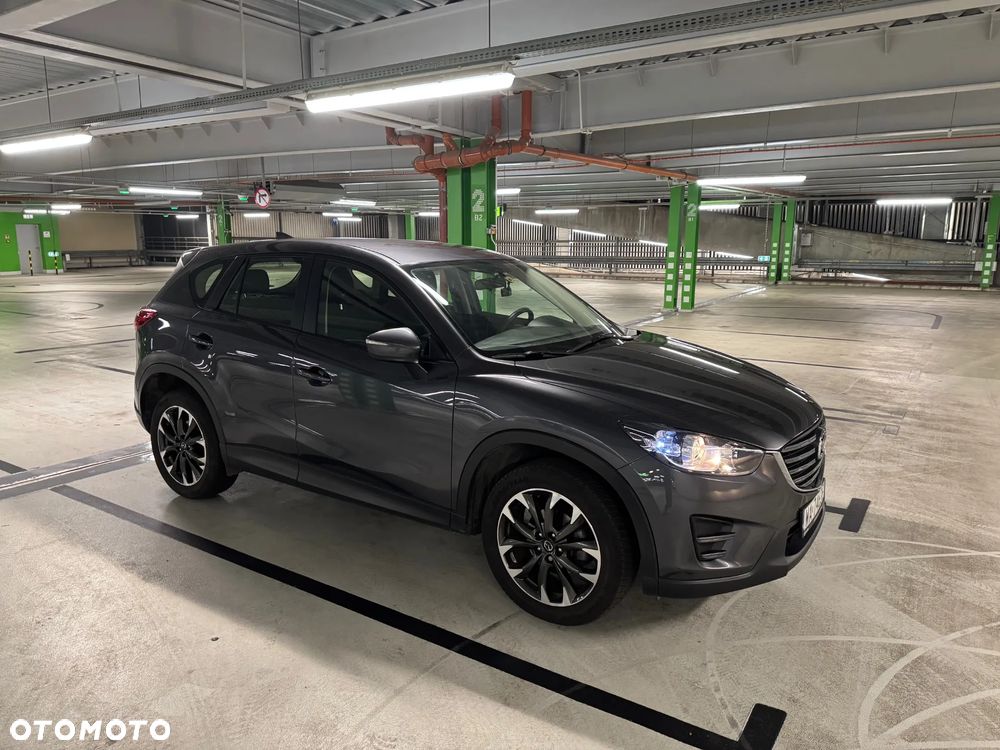 Mazda CX-5 - 8
