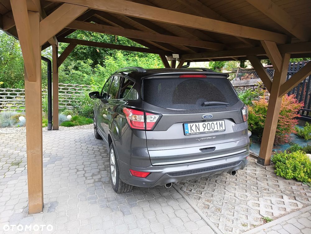 Ford Kuga 2.0 TDCi 4x4 Vignale - 5
