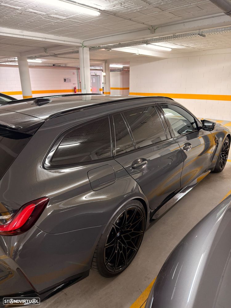 BMW M3 Competition xDrive - 5