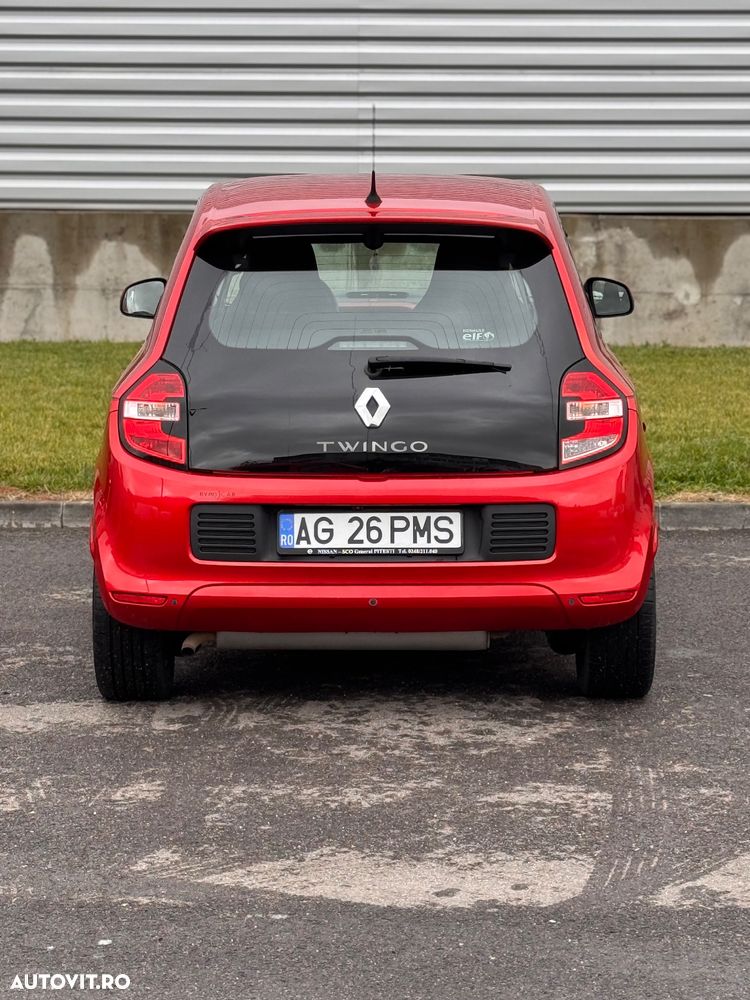 Renault Twingo ENERGY TCe 90 Intens - 4