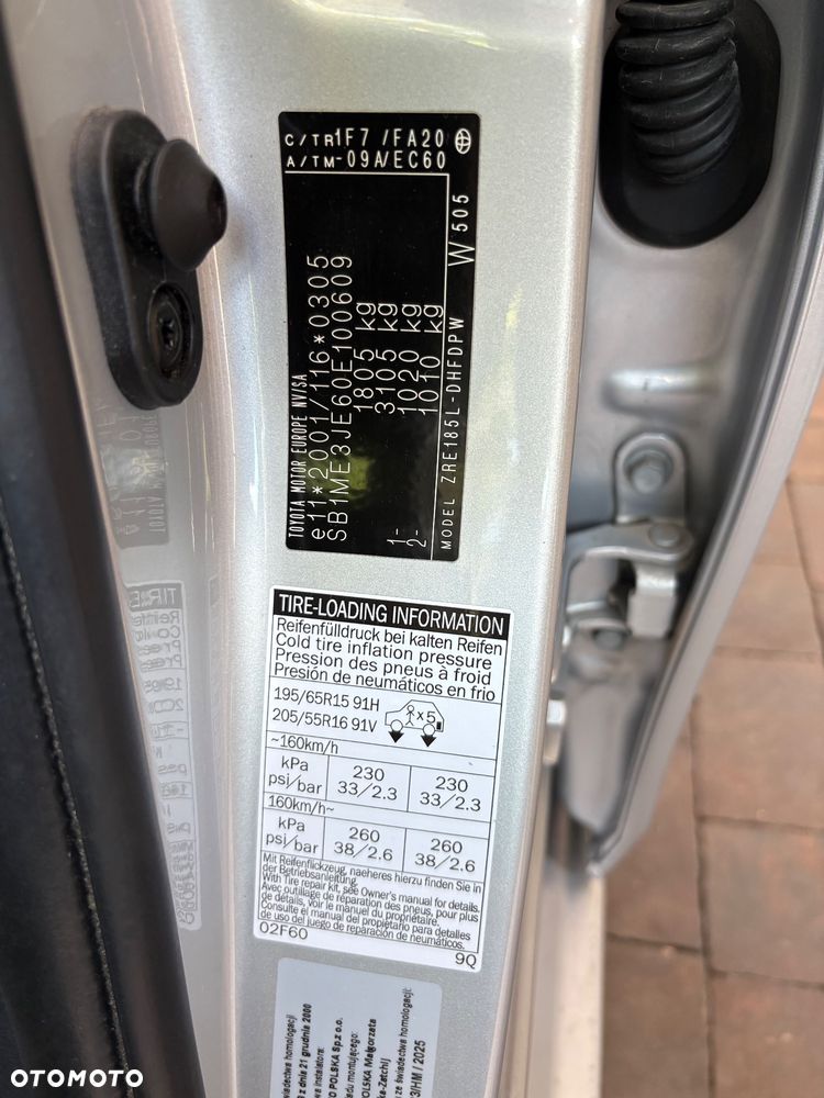 Toyota Auris 1.6 Active - 18