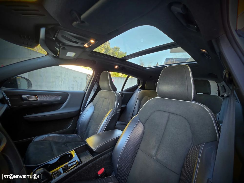 Volvo XC 40 1.5 T5 PHEV R-Design - 25