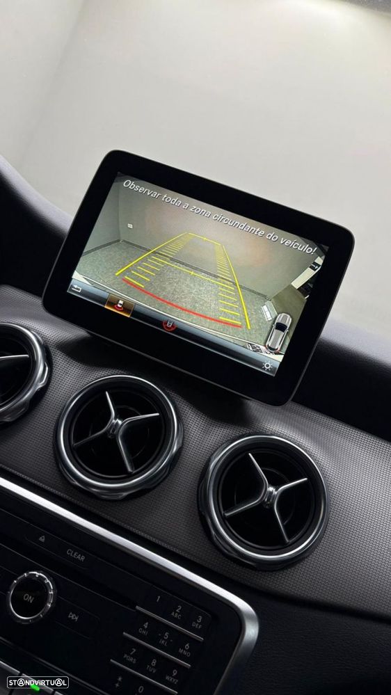 Mercedes-Benz GLA 180 d Style Aut. - 12