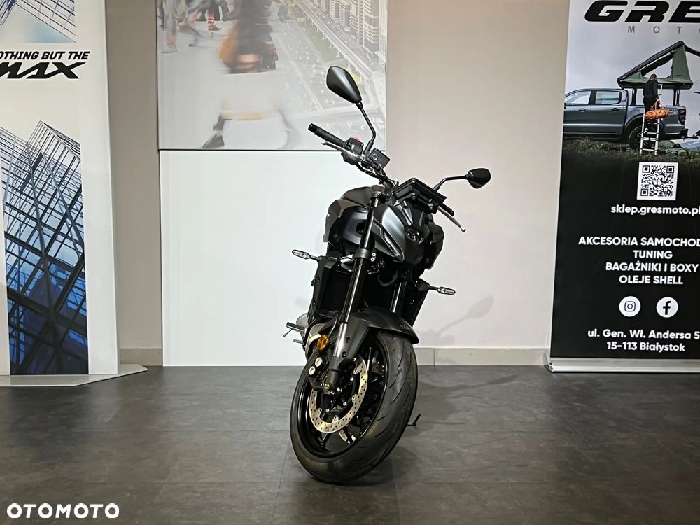 Yamaha MT - 10