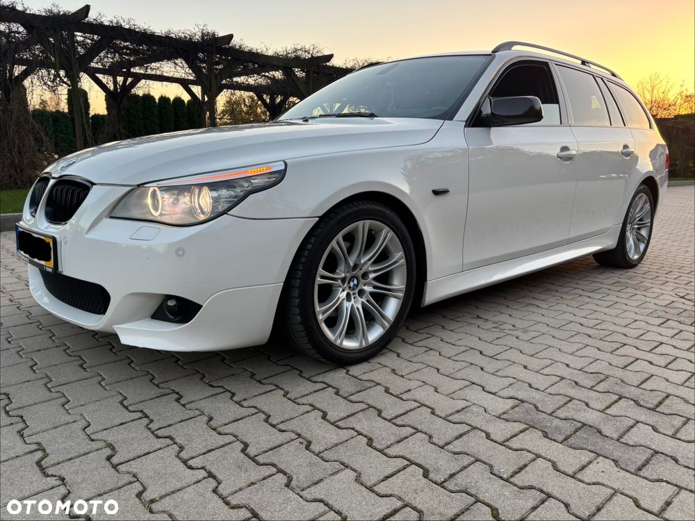 BMW Seria 5 530d Edition Exclusive - 15