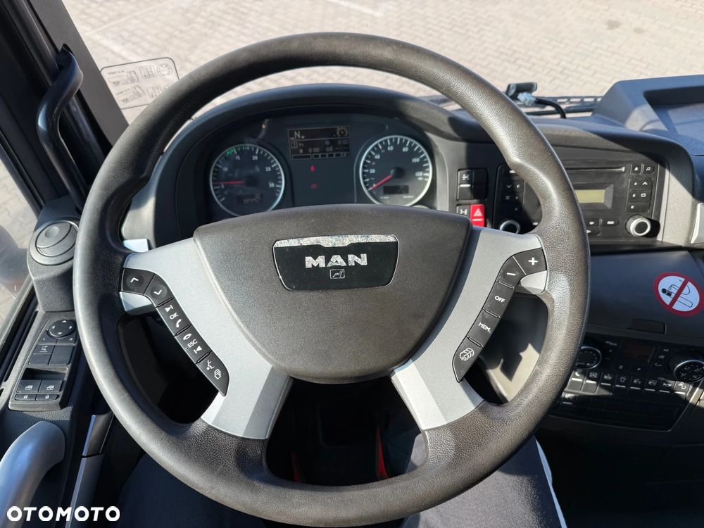 MAN TGX 33.540 - 22