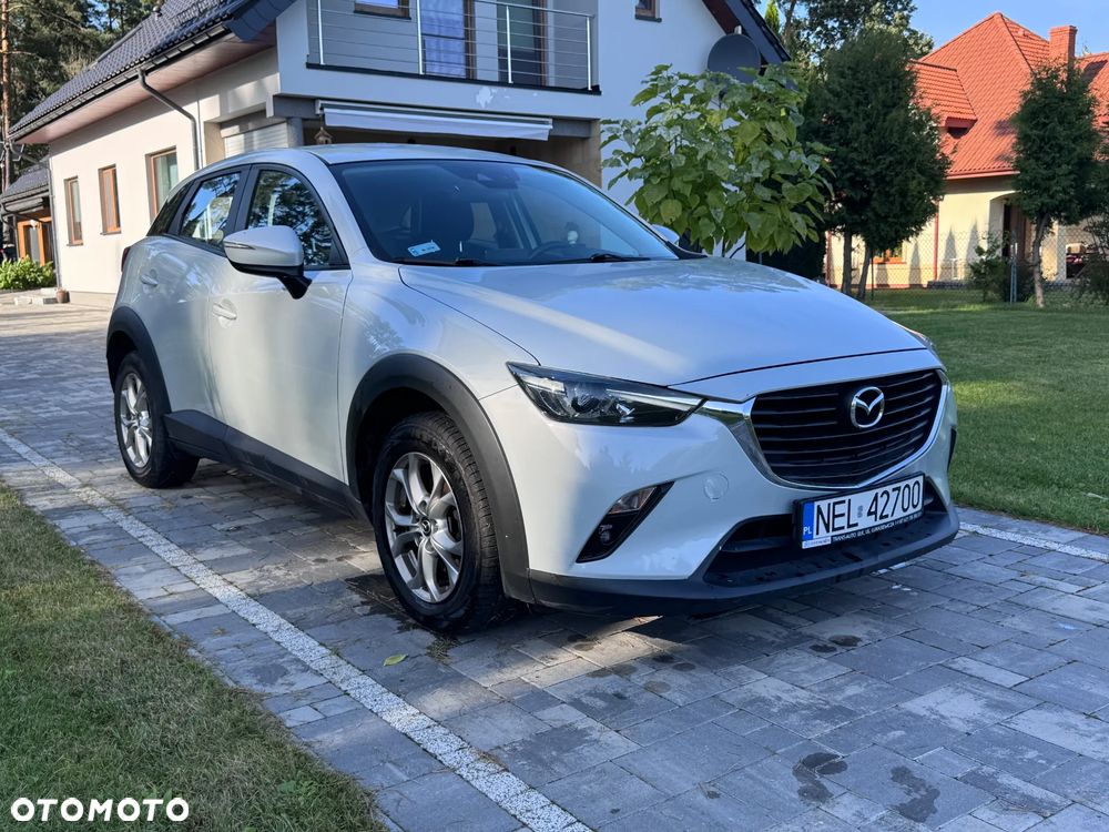 Mazda CX-3 2.0 Skymotion AWD - 11